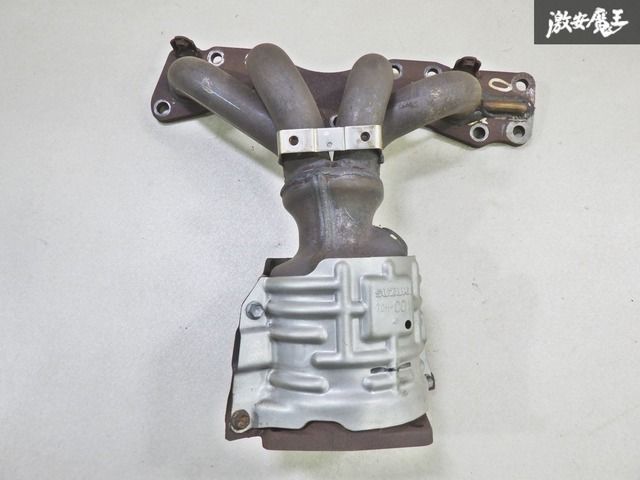 イズモ 内部崩れ無し】スズキ純正 ZC32S スイフト M16A 触媒 キャタライザー