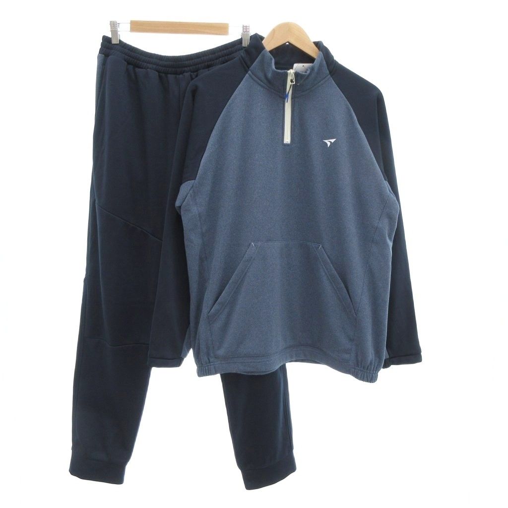 ツアーステージ TOURSTAGE セットアップ トレーナー プルオーバー