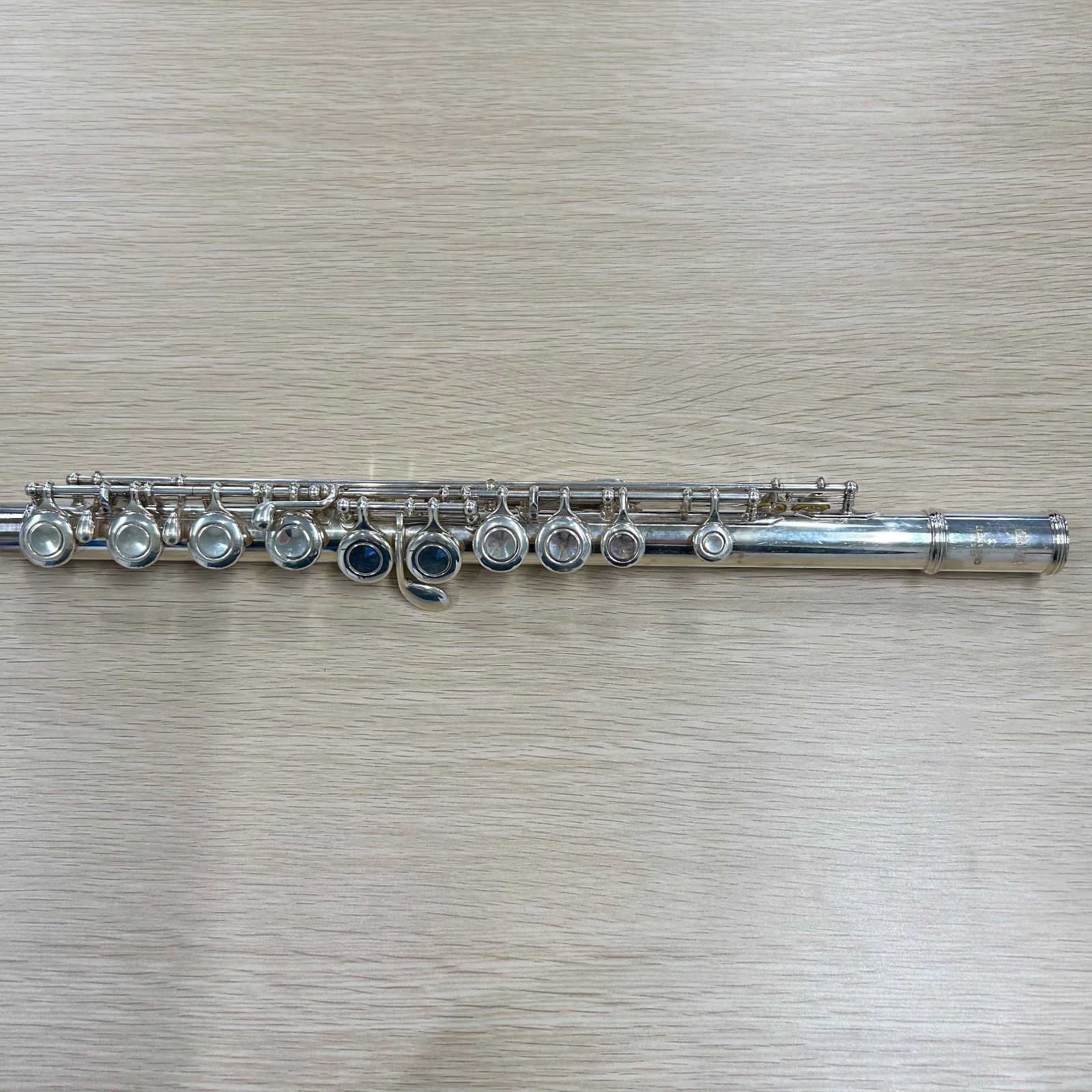 YAMAHA フルート 221 ヤマハ ハードケースセット - メルカリ