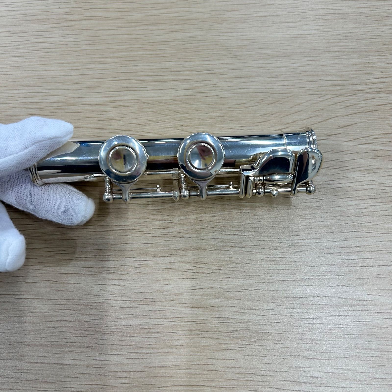 YAMAHA フルート 221 ヤマハ ハードケースセット - メルカリ