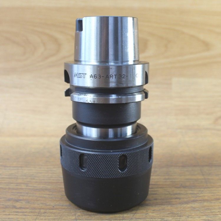 MST 溝口 A 63-ART 32-100 ハイアートミーリングチャック ツーリング