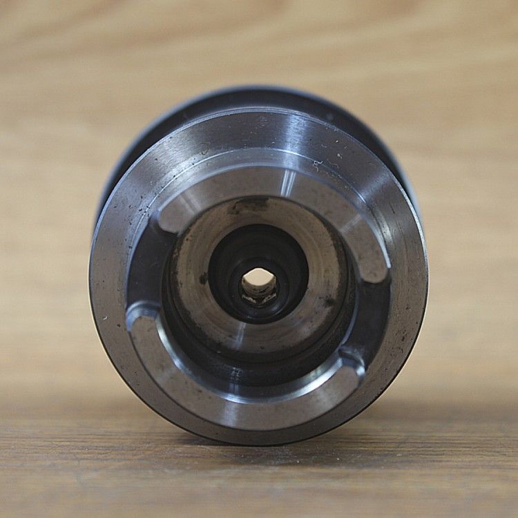 ハイアートミーリングチャック ツーリング