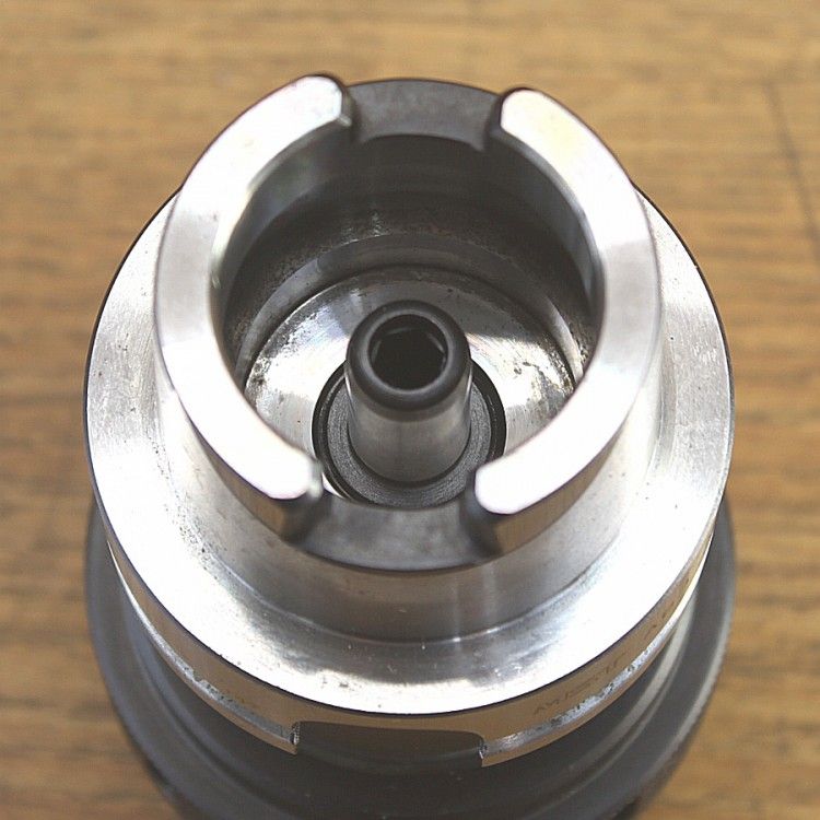  MST 溝口 A 63-ART 32-100 ハイアートミーリングチャック ツーリング ホルダ 切削 切断 穴あけ