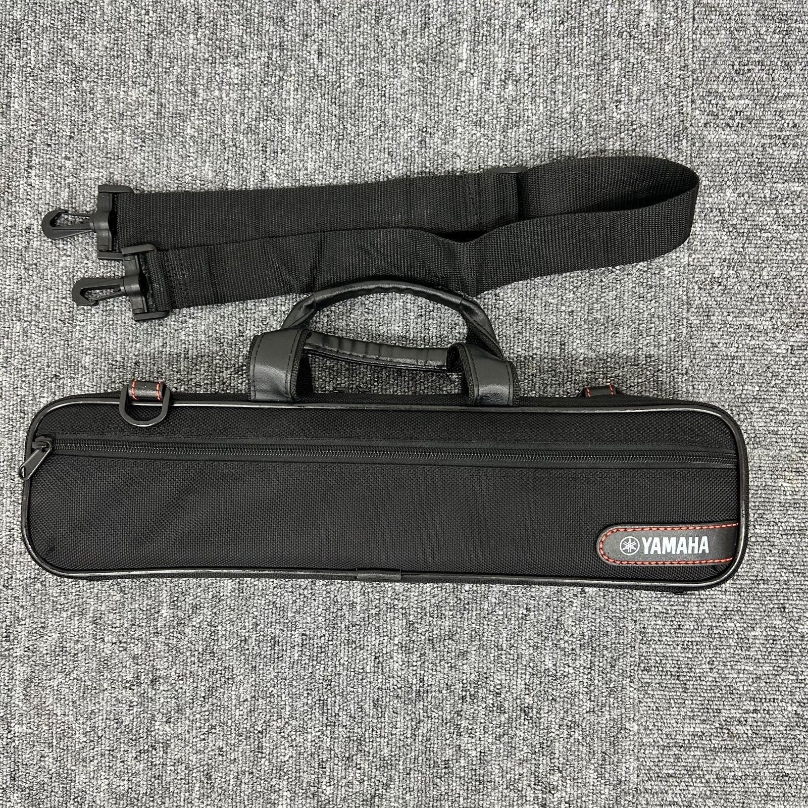 YAMAHA フルート 221 ヤマハ ハードケースセット - メルカリ