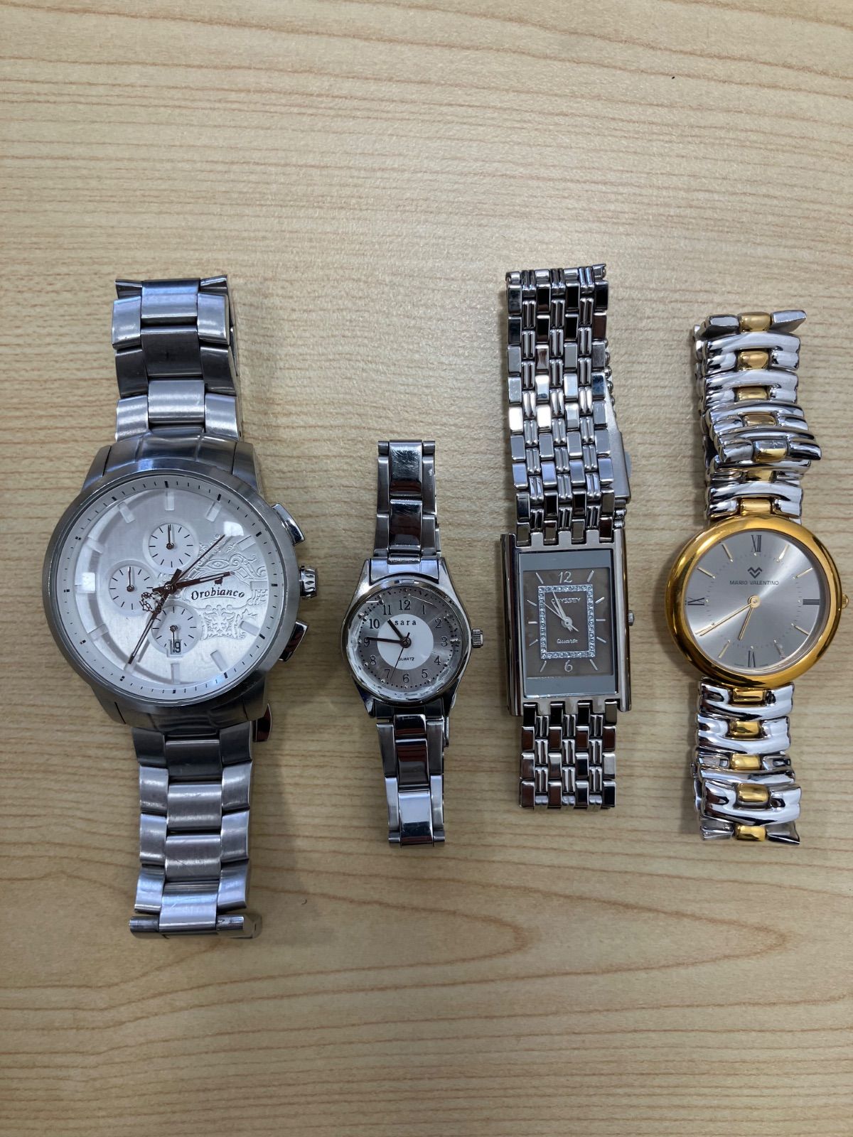 【最終値下げ】アクセサリー 時計 遺品整理など まとめ売り 遺品整理 アクセサリー 時計 まとめ ブローチ タイピン 刻印未検品