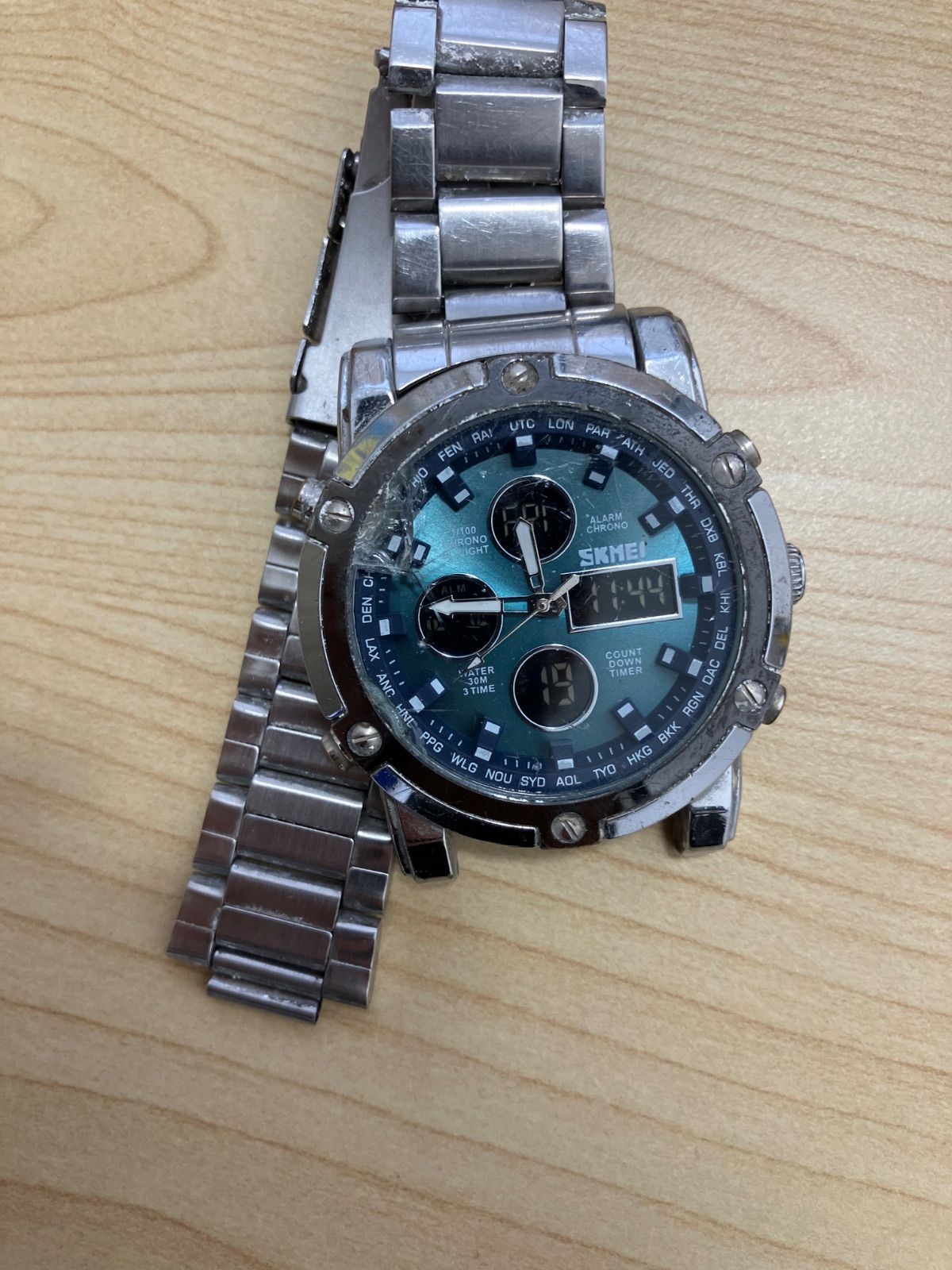 か〇遺品整理 時計 ジャンク 稼働 不動 16点おまとめ - メルカリ