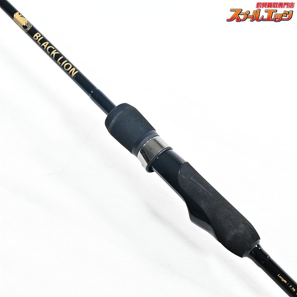 【ブラックライオン】 ラーテル 77MH BLACKLION Rater アオリイカ