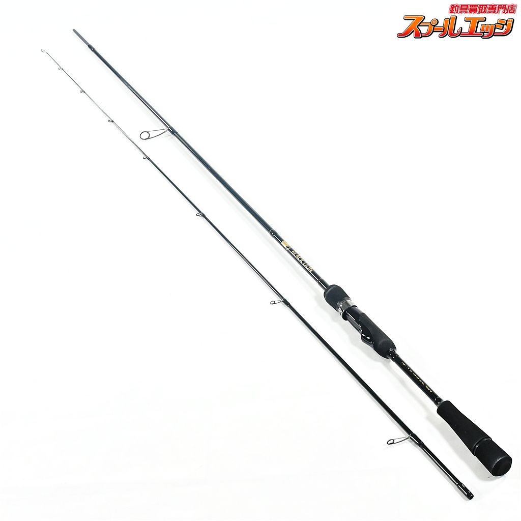 【ブラックライオン】 ラーテル 77MH BLACKLION Rater アオリイカ