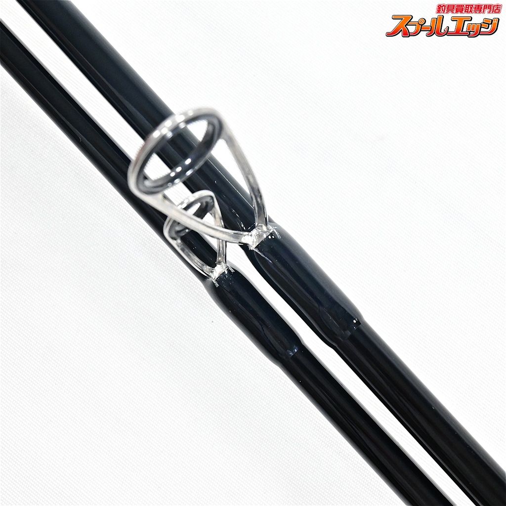  ブラックライオン ラーテル 77 MH Rater アオリイカ K_162 v 44795 ショックリーダー エギングロッド ロッド