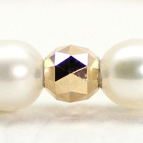  K 18ゴールド 淡水パール リングケース付 天然 真珠 3 mm 指輪 ゴム 伸縮 レディース 記念日 ギフト高品質で目立つ ghri 5 当社オリジナルモデル 京海堂 天然石の卸 京の蔵 指輪 リング アクセサリー