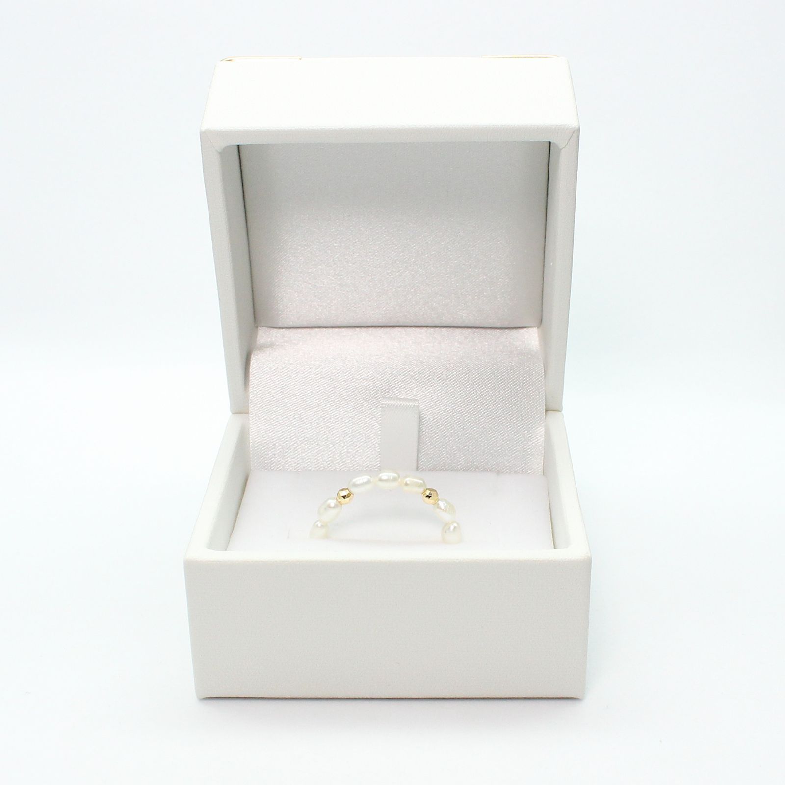 淡水パール リングケース付