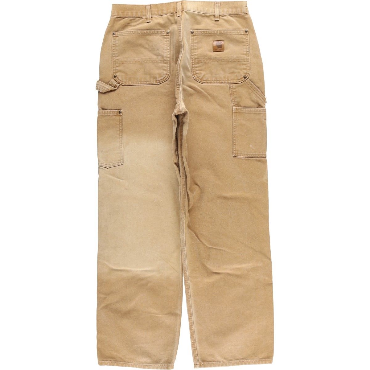 古着 カーハート Carhartt Loose Original Fit ダブルニー ダックペインターパンツ メンズw 32相当|evb 032505