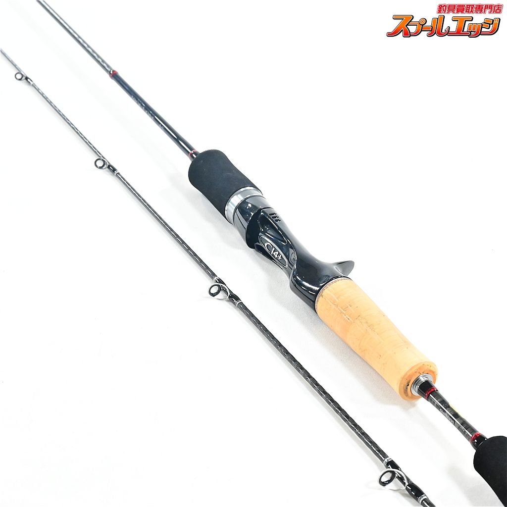 【シマノ】 トラウトワンAS B60SUL-F SHIMANO TROUT-ONE マス