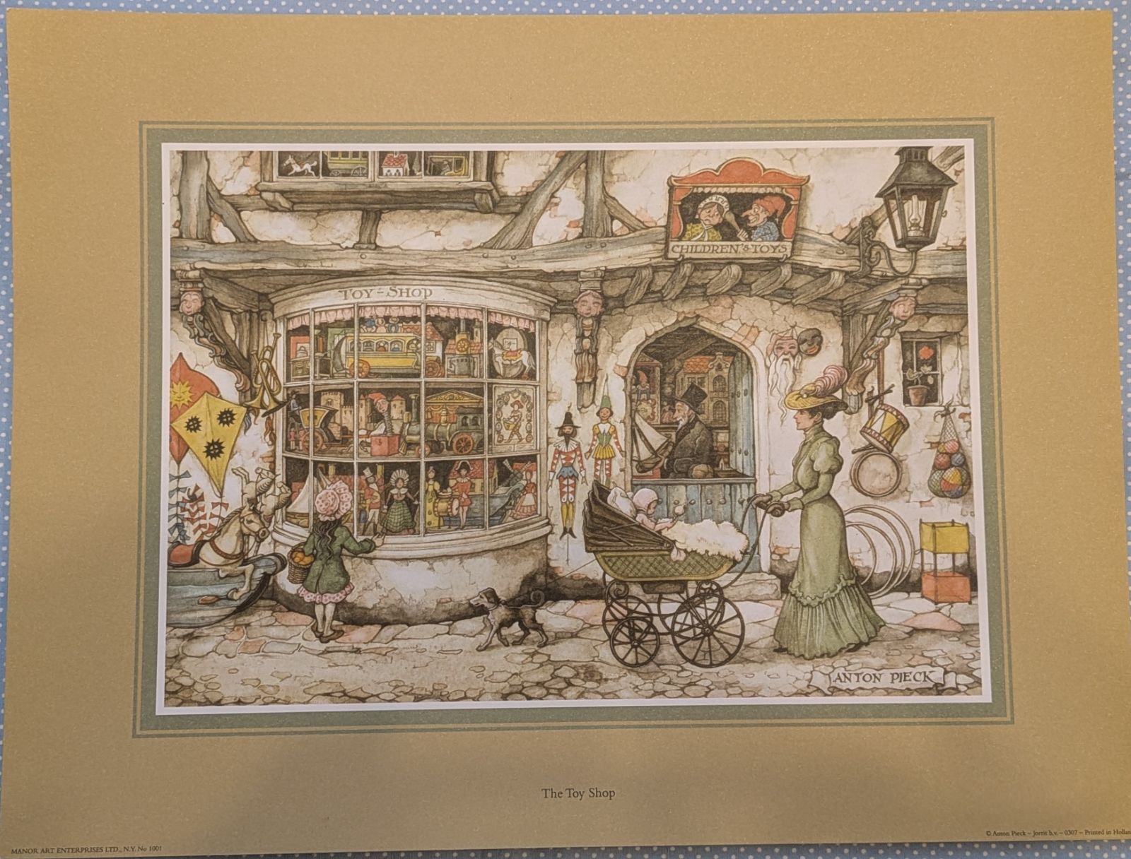 アントンピック シャドーボックス 3点セット アントンピック シャドー