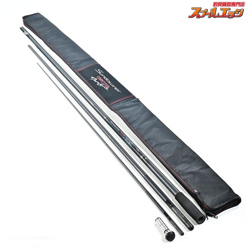 ダイワ 20サンダウナー コンペティション プロトギア 33-405 S R コンペディション ンサー2 DAIWA K_195 v 44815