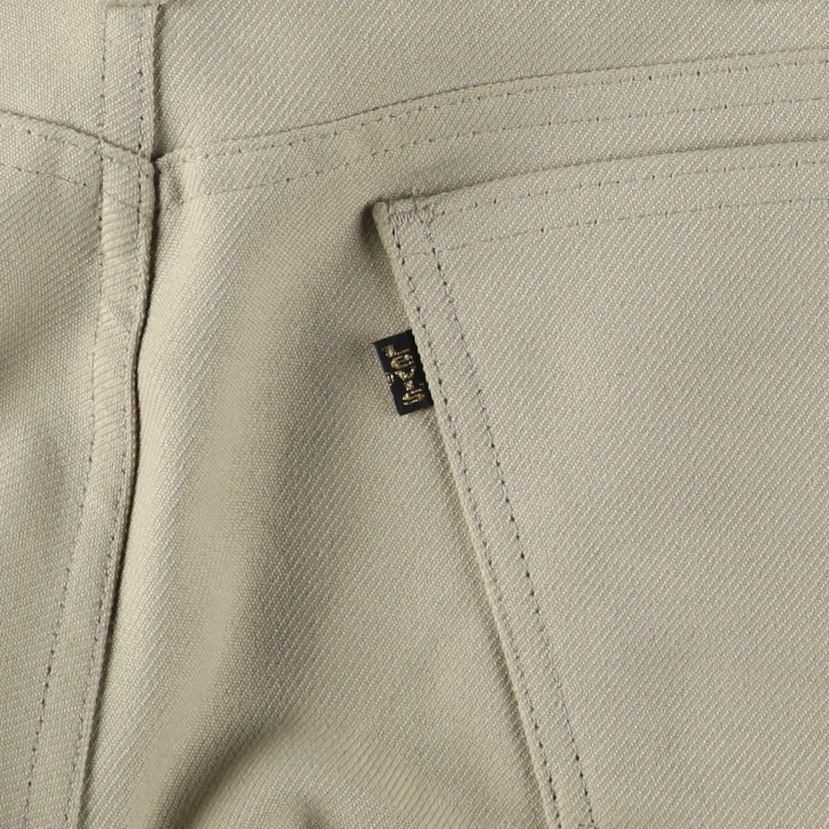 古着 ~90年代 リーバイス Levi's STA-PREST スタプレ 10517-6122