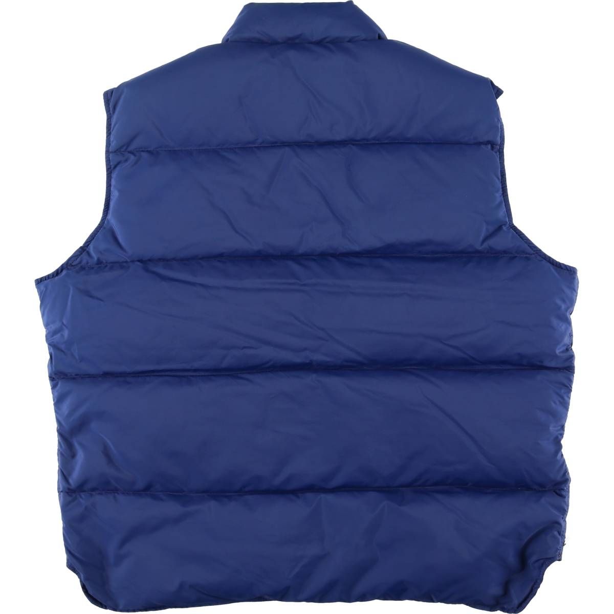 古着 BLACK BEAR ダウンベスト メンズXL相当|eaa 597450