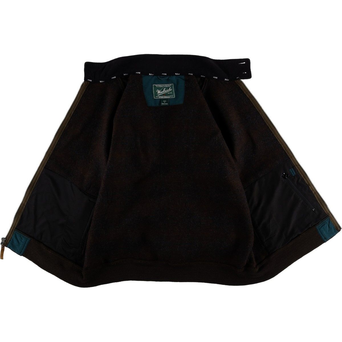 古着 00年代 ウールリッチ WOOLRICH ウールスポーツジャケット