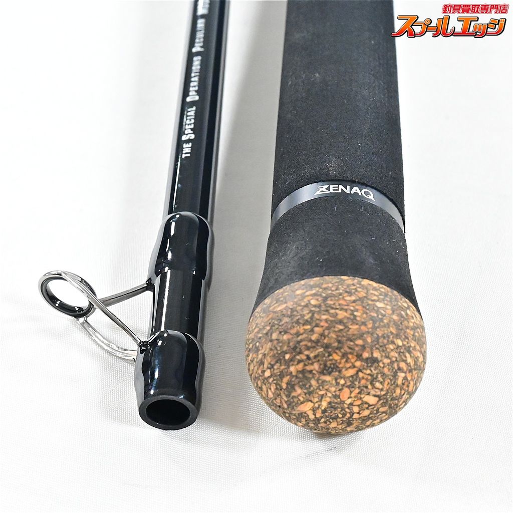 【ゼナック】 プレジールアンサー PA-B80 ソップモッド ZENAQ PLASIR