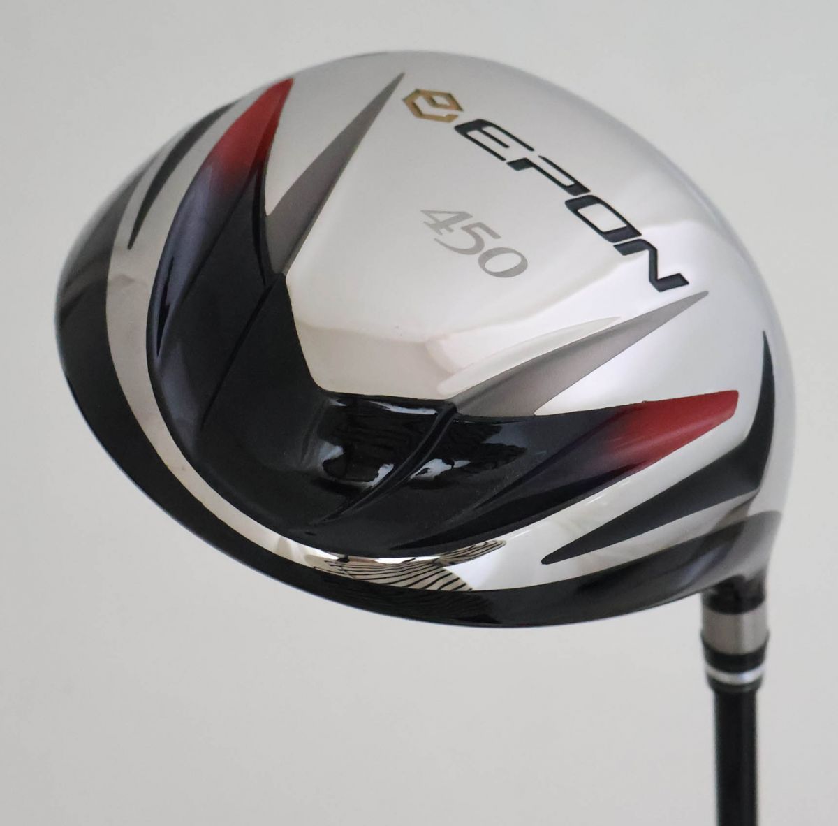 訳有 70周年記念モデル EPON エポン 450ドライバー 9.5°バシレウスγ60カーボン S 84052