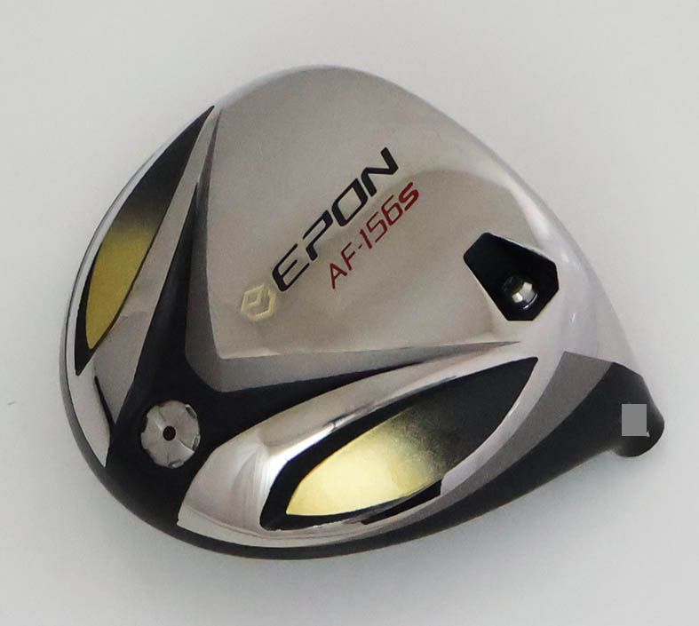 訳有 EPON エポン AF-156 Sドライバー 発売モデル 10° ヘッドのみ 84053