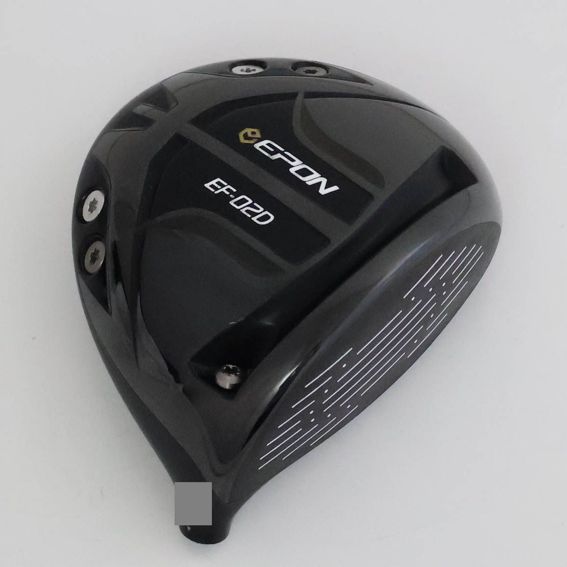 訳有 EPON エポン EF-02 Dドライバー 発売モデル 10° ヘッドのみ 84054