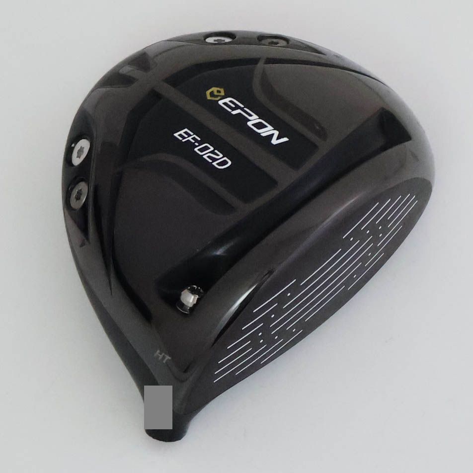 ○訳有激安！新品同様！EPON☆エポン EF-02D HTドライバー 2023年発売
