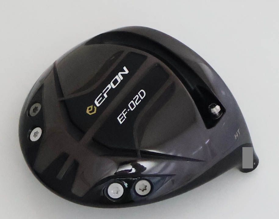 ○訳有激安！新品同様！EPON☆エポン EF-02D HTドライバー 2023年発売