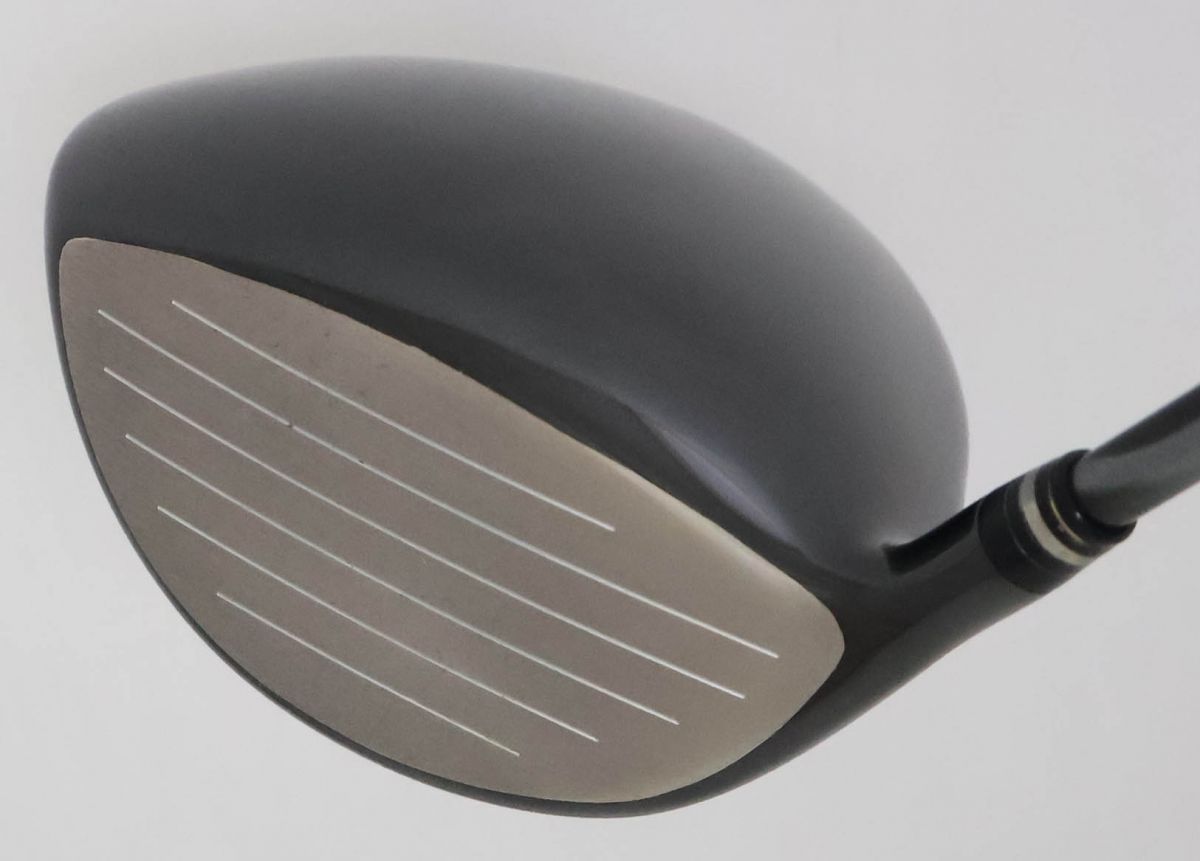 ○メタルファクトリー A9-SKY-ドライバー コスモブラック 10.5