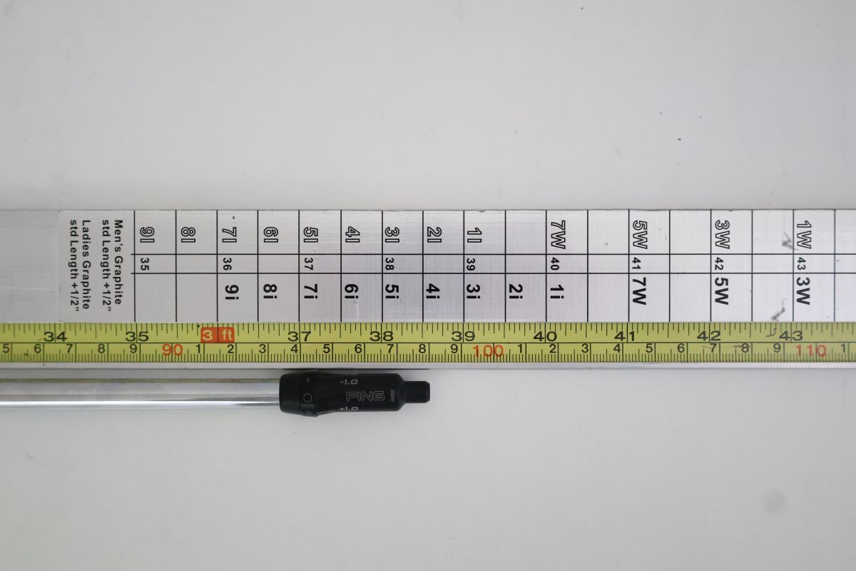 ○PING☆ピン ユーティリティ U5 26°用スリーブ付き！日本シャフト