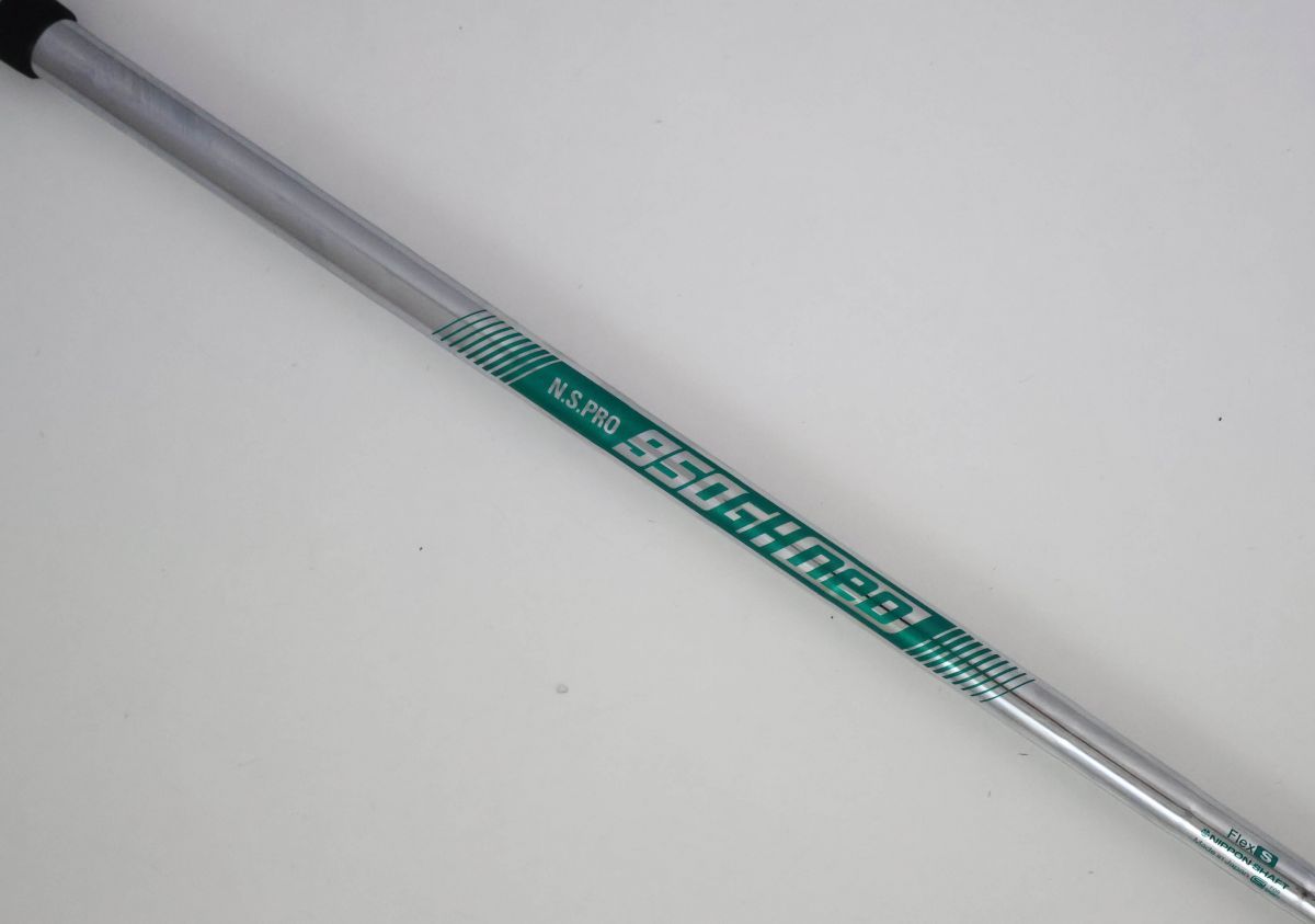 2U 17° NS950（S）G425 ピン　PING 美品_PING G425 2U_ハイブリッド 17度 【公式通販】