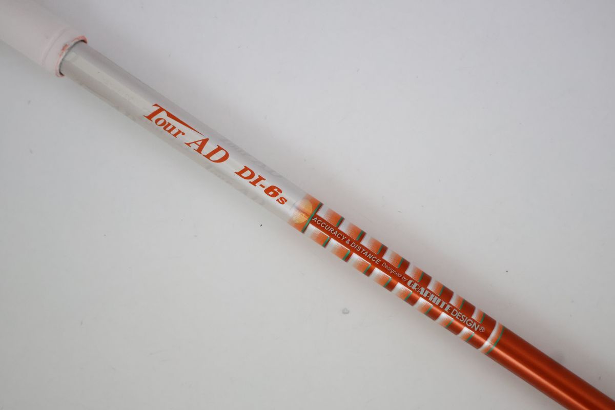 ○グラファイトデザイン☆Tour AD（ツアーAD）DI-6 S 3W用 シャフト