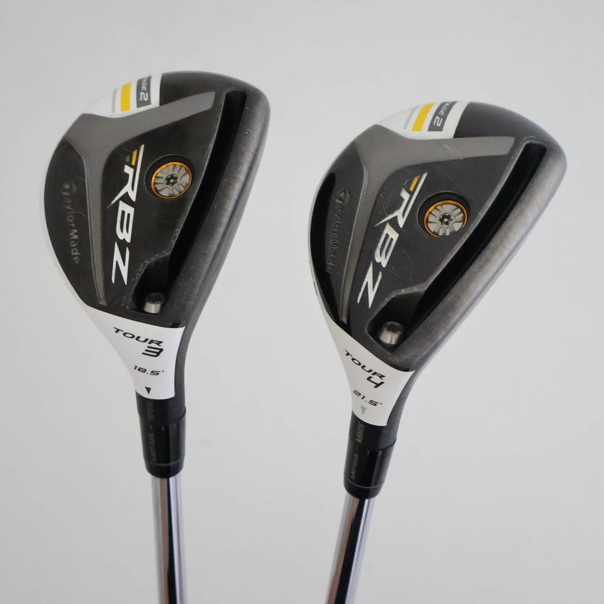 ○訳有激安【ユーティリティ 2本セット】テーラーメイド☆ロケット