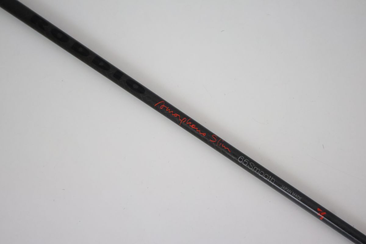 ○RODDIO☆ロッディオ AMORPHOUS SLIM ドライバー用 Smooth 65
