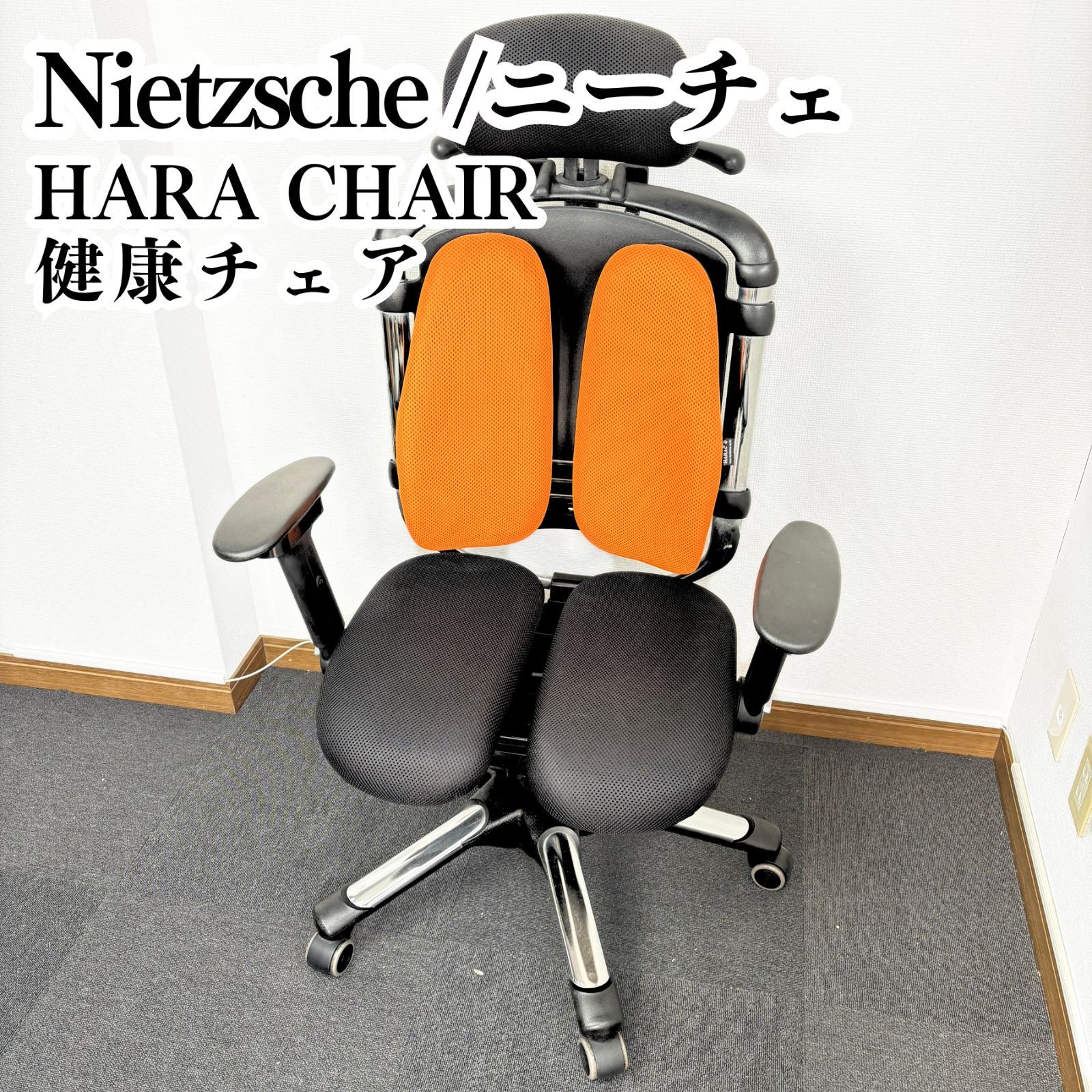 HARA CHAIRニーチェ 健康チェア