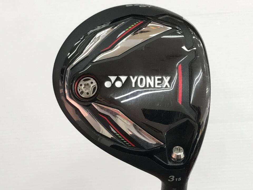 ヨネックス EZONE GT 2020 15度 NST 002 SRフレックス フェアウェイウッド