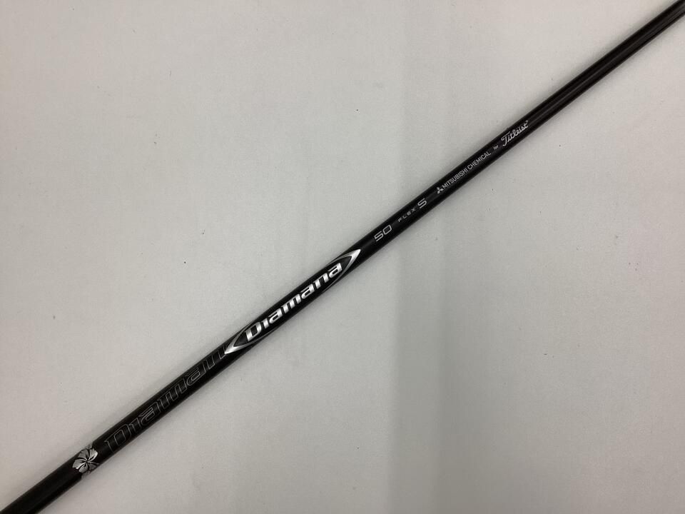 タイトリスト 917D 9.5度 Diamana S+50/ S USED品 タイトリスト TS1 10.5度 Titleist Diamana 50 Sフレックス ドライバー