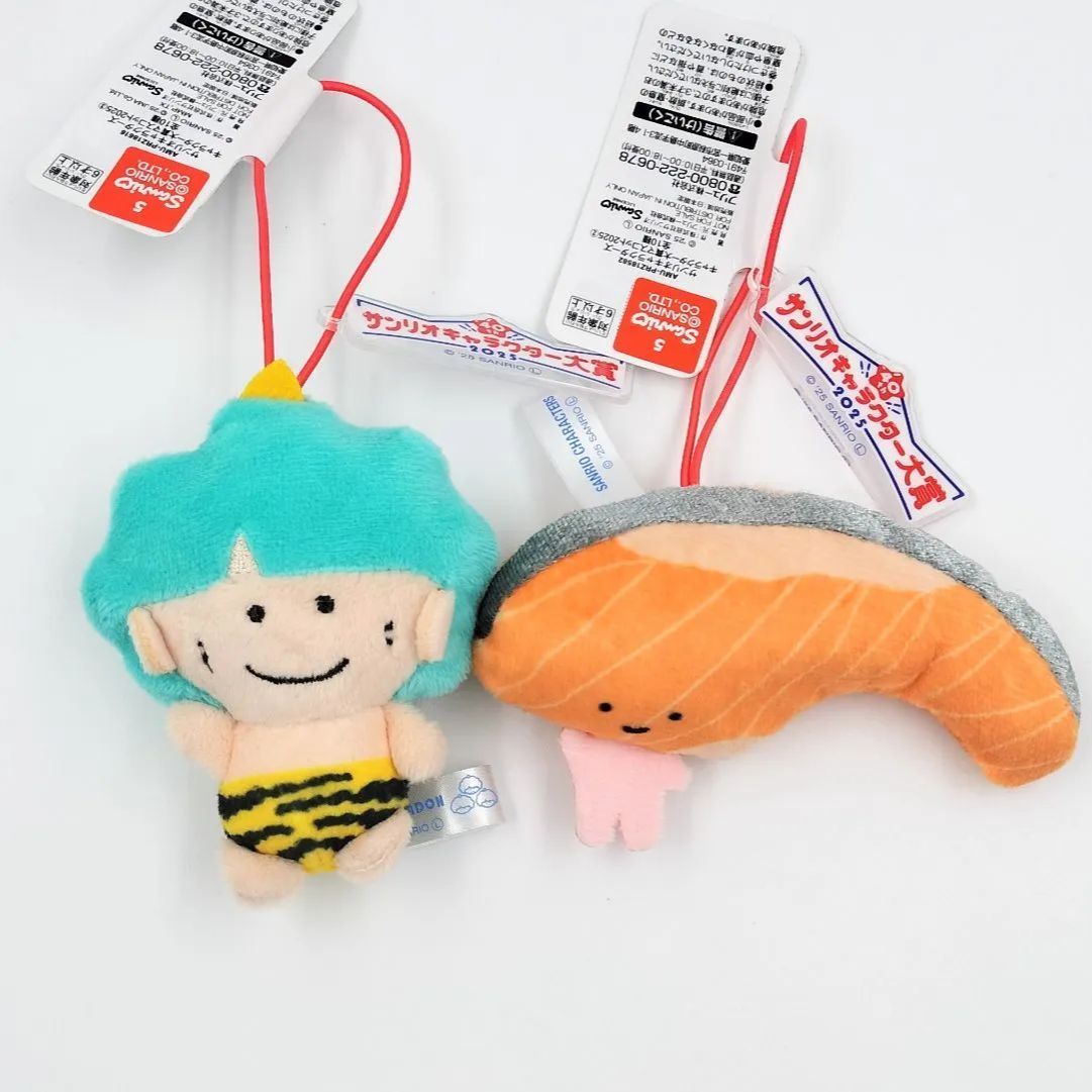 サンリオキャラクター大賞2025 マスコット 8点セット サンリオ Sanrio