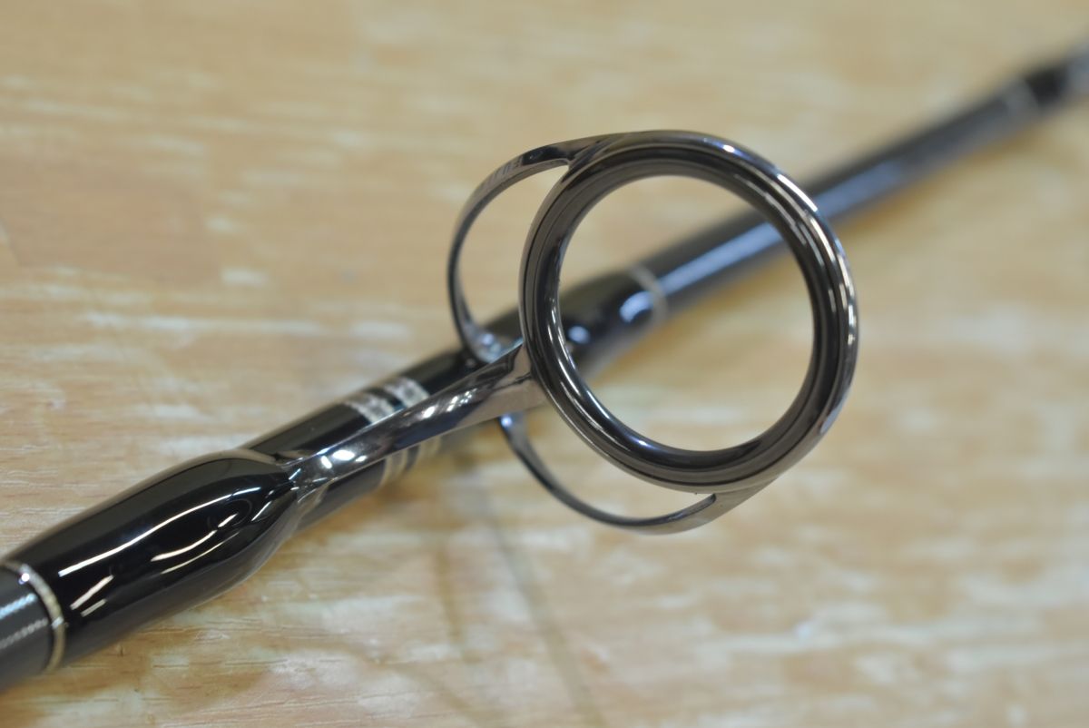 MCワークス セブンマイルズ 777CR TUNAスペシャル MC works SEVEN