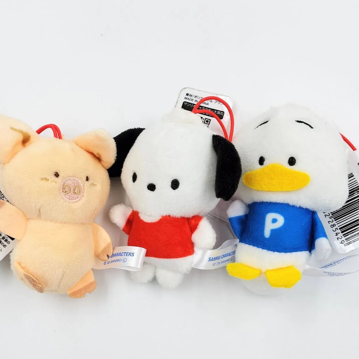 サンリオキャラクター大賞2025 マスコット 8点セット サンリオ Sanrio