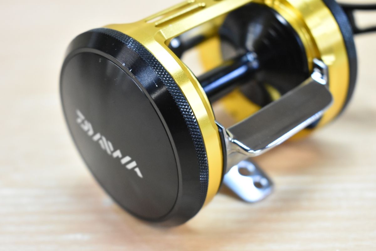 Millionaire KAGO 300 ベイトリール リール Daiwa millionaire KAGO 300 Daiwa Millionaire Kago 300 Right