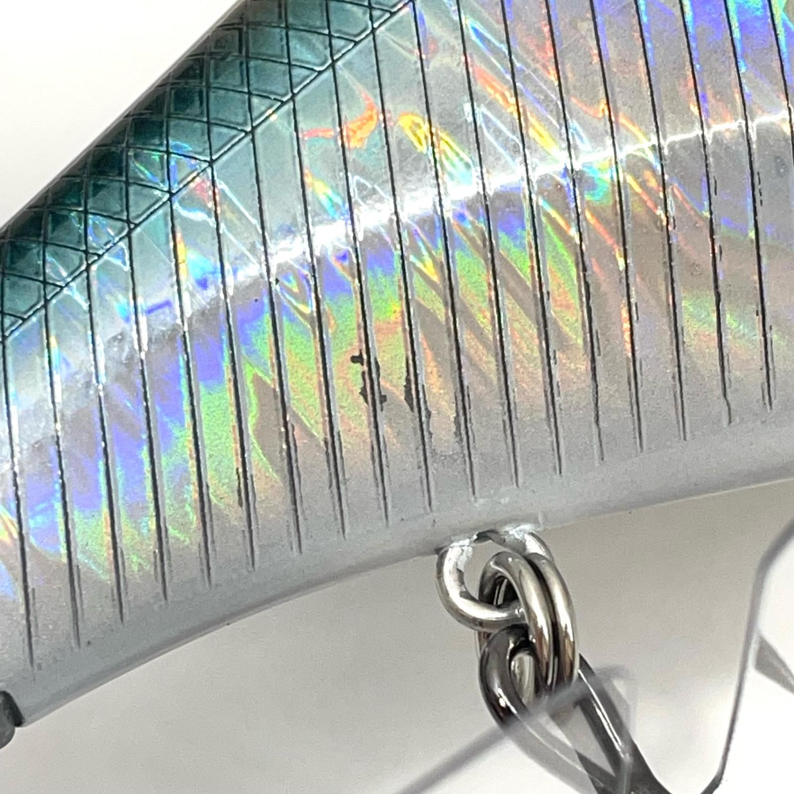 HAMAホログラムブルー 88