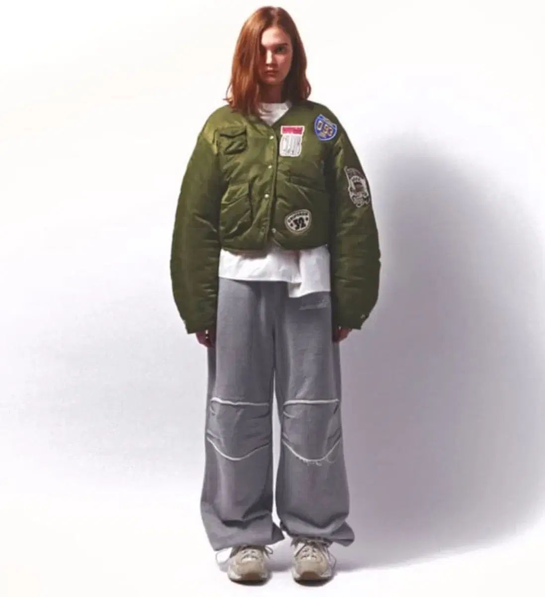 ロレアル ブルゾン ジャケット