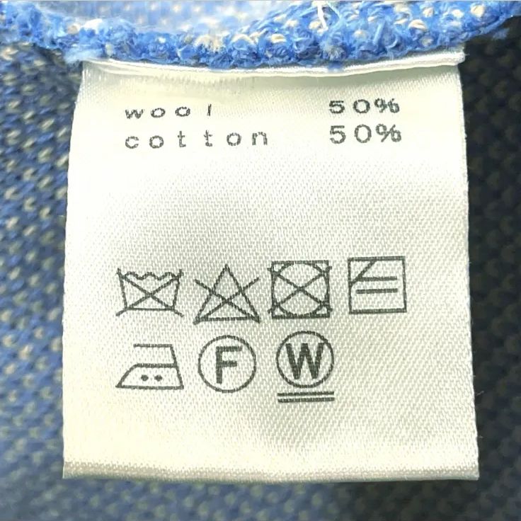 hazama ハザマ ニート ニット セーター 働きたくない