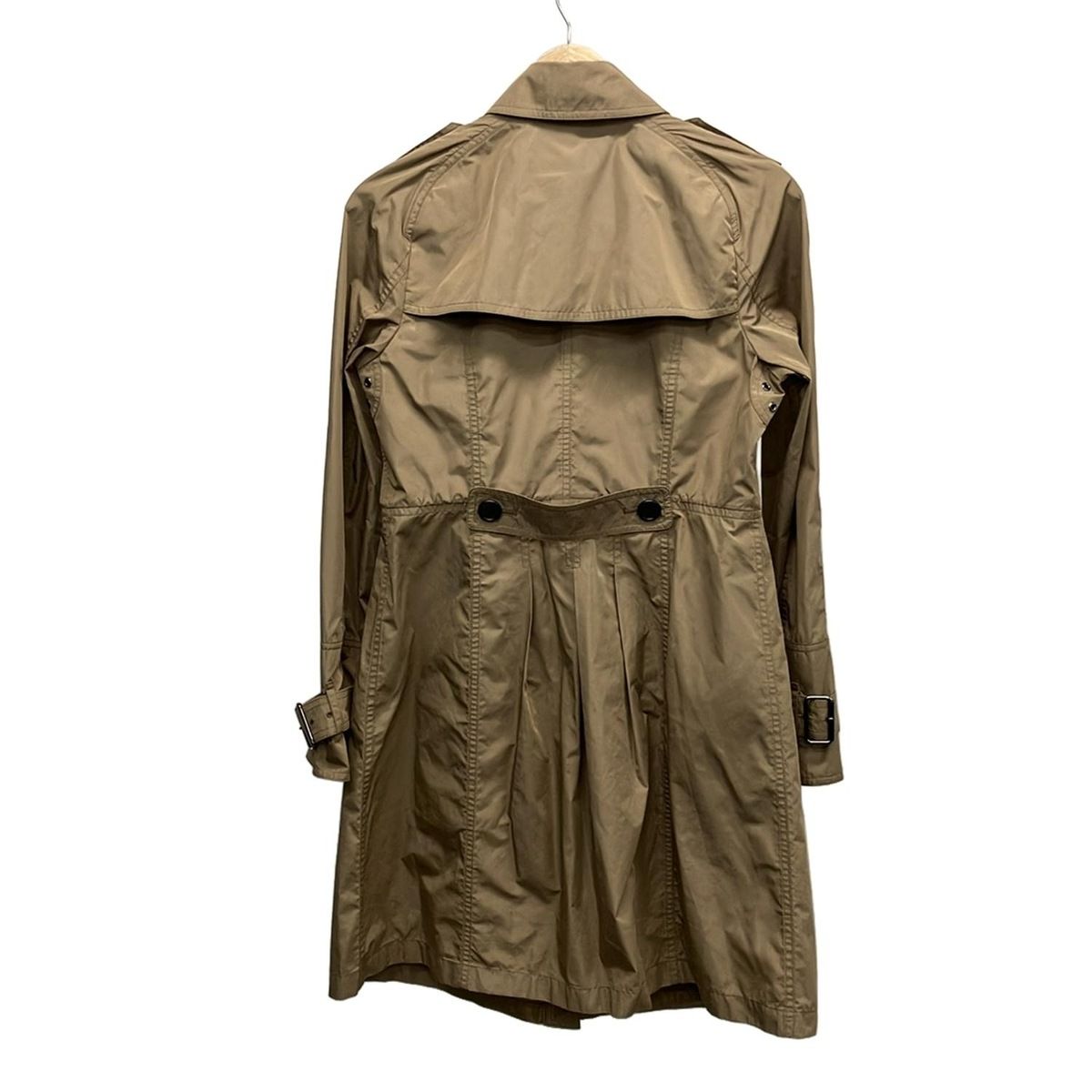 BURBERRY LONDON バーバリー 中綿コート 40 ブラウン　40 BURBERRY LONDON バーバリー 中綿コート 40 ブラウン40