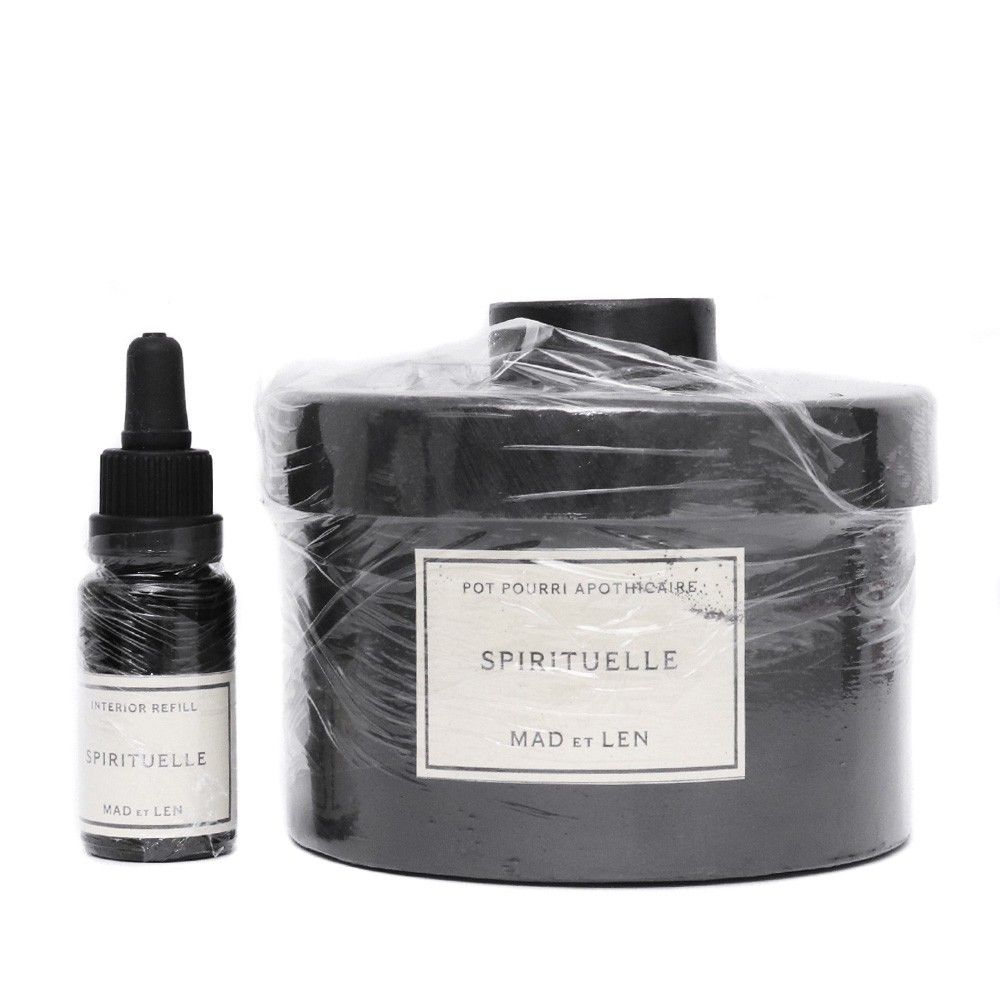 ♥ MAD ET LEN POT POURRI APOTHICAIRE SPIRITUELLE