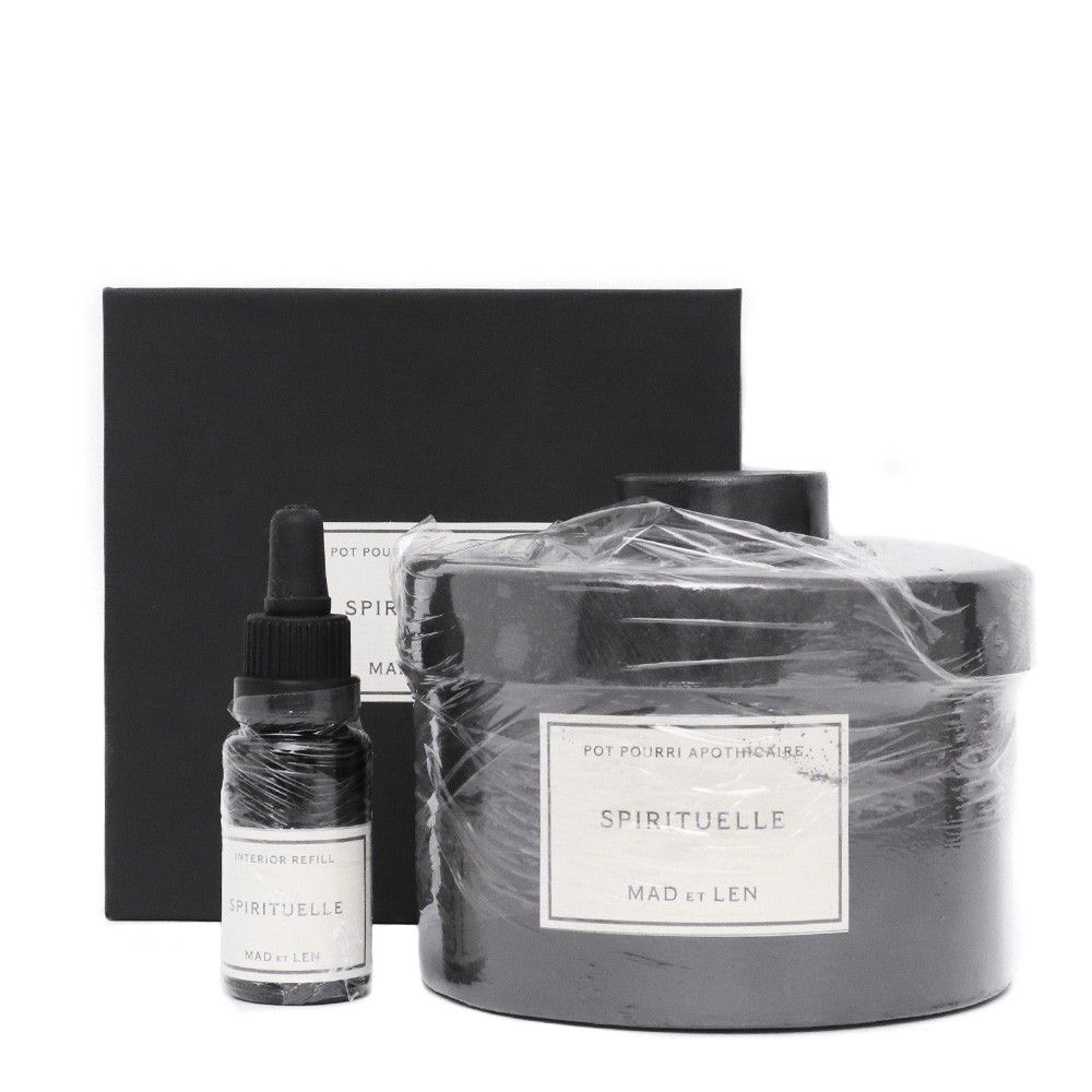 ♥ MAD ET LEN POT POURRI APOTHICAIRE SPIRITUELLE