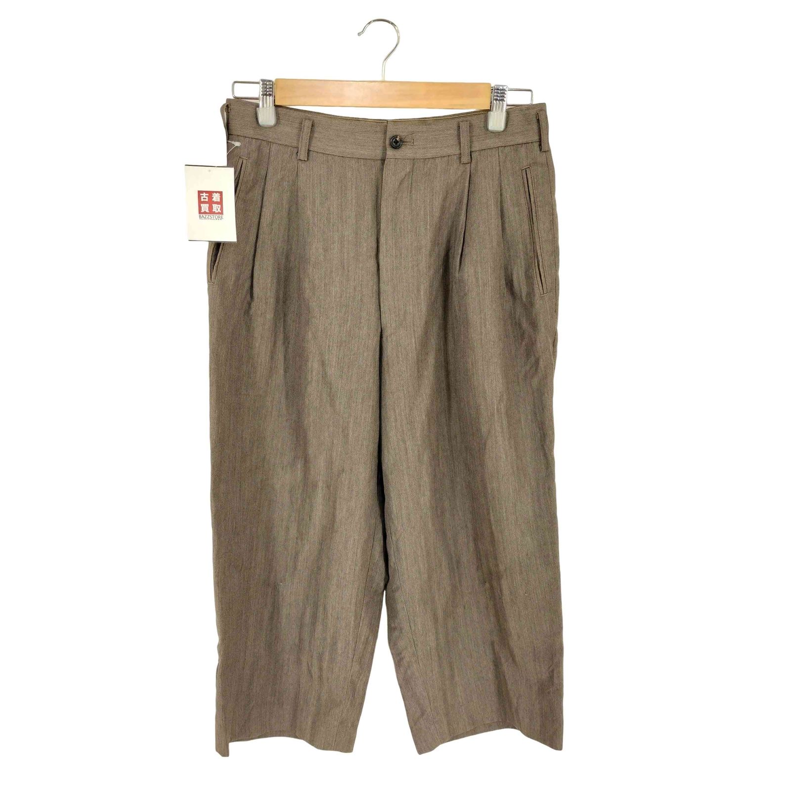 コムデギャルソンオム COMME des GARCONS HOMME 田中オム ウール2