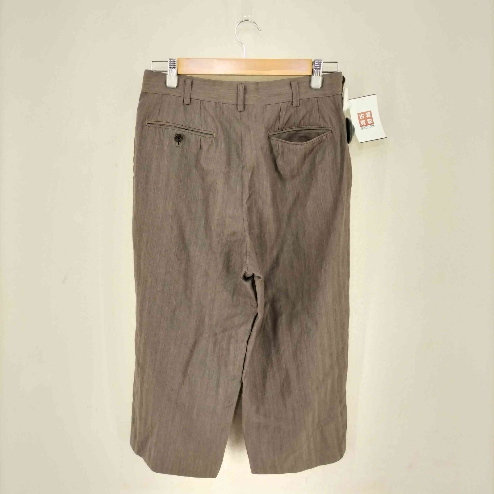 コムデギャルソンオム COMME des GARCONS HOMME 田中オム ウール2