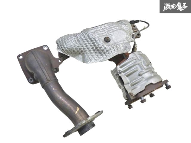 内部崩れ無し】スズキ純正 ZC31S スイフト M16A 触媒 キャタライザー